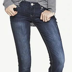 0 regular skinny Jean's